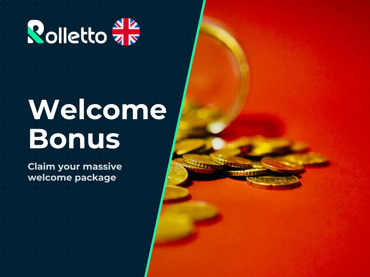 Casino Welcome Bonus, Free Spins and