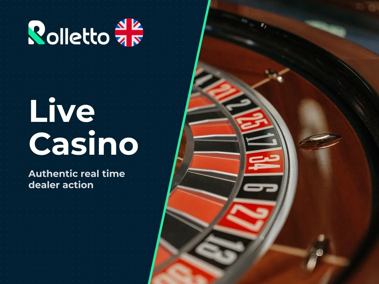 Live Casino and Live Dealer Experience