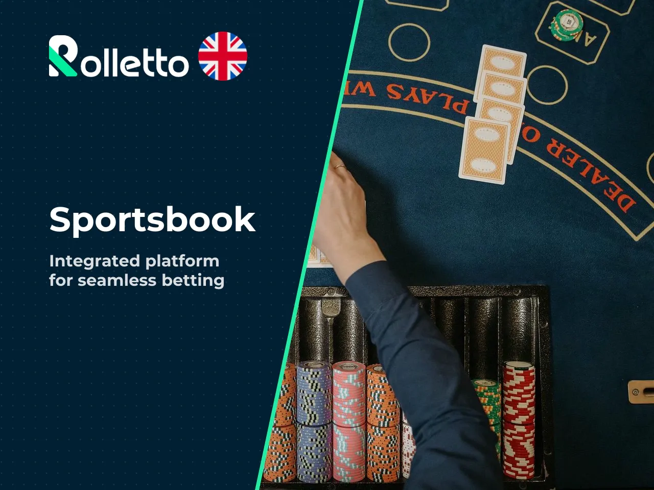 Rolletto Sportsbook and Sports Betting Features